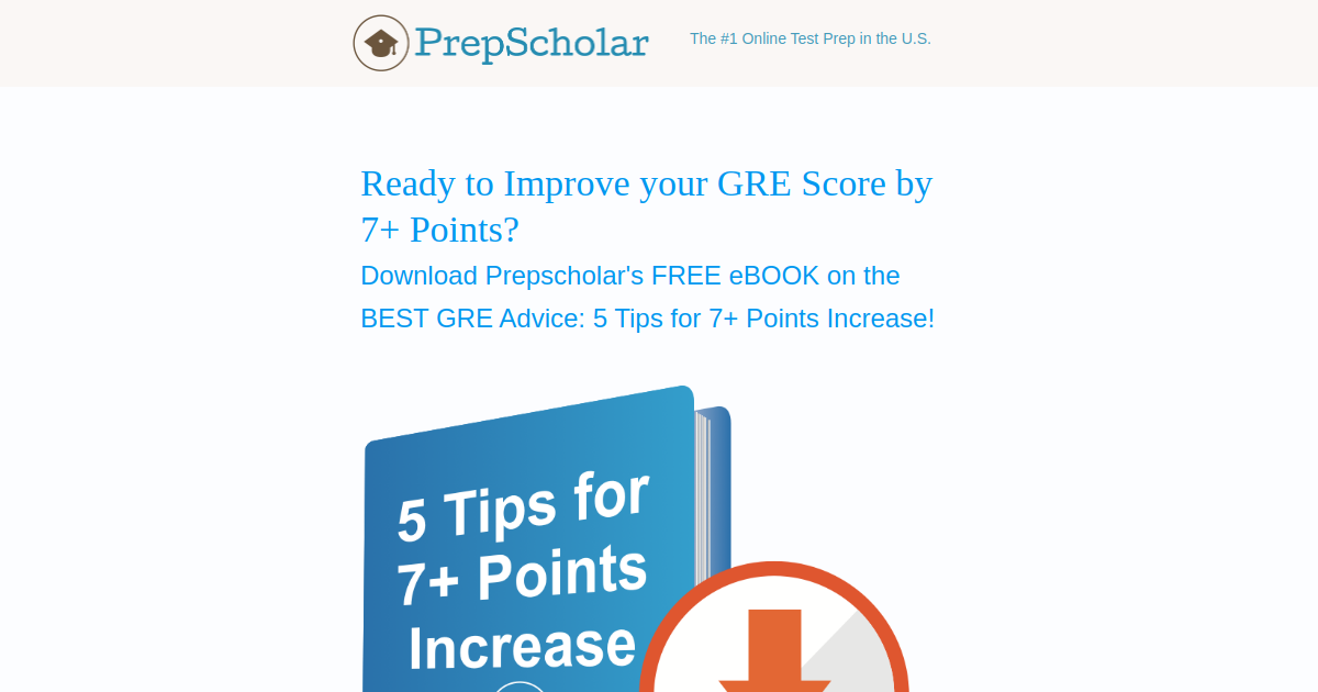 The Best Strategies for GRE Scratch Paper • PrepScholar GRE