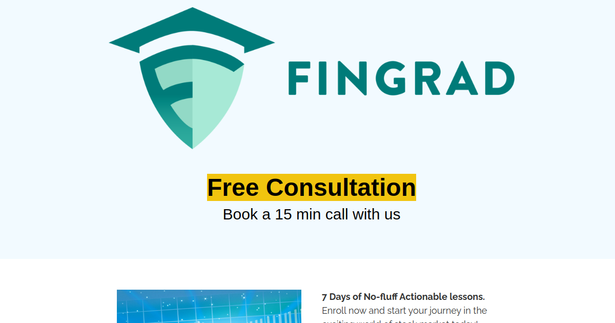 7 Day eCourse on How to invest in Indian share market Trade Brains