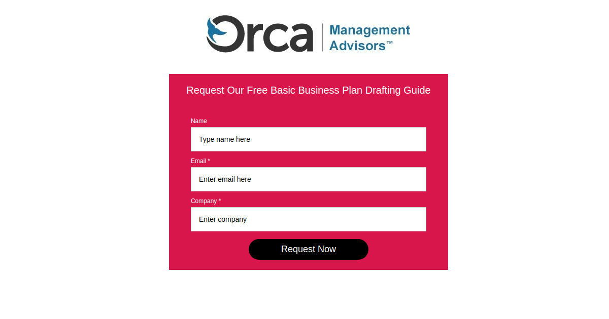 Business plan drafters image