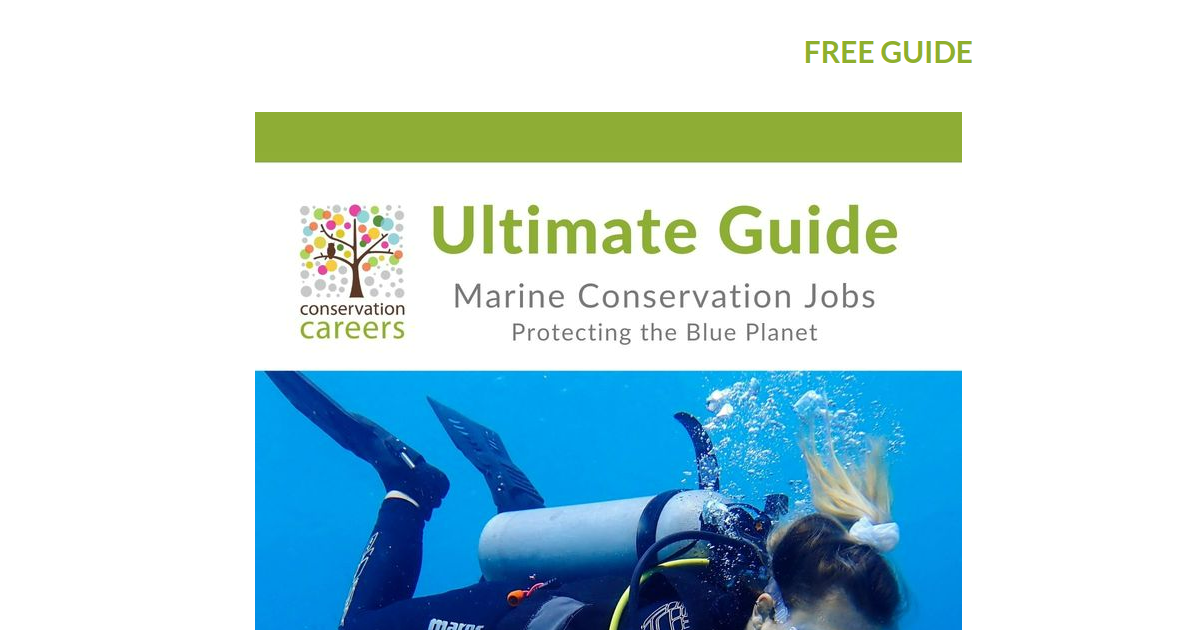 ultimate-guide-download-marine-conservation-jobs-conservation-careers