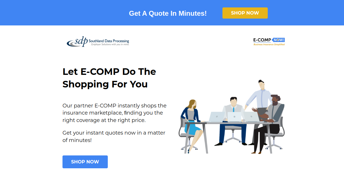 E-COMP Quote