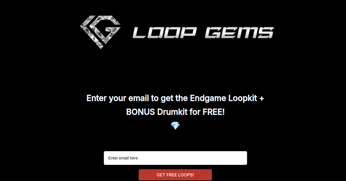 Endgame Free Loops