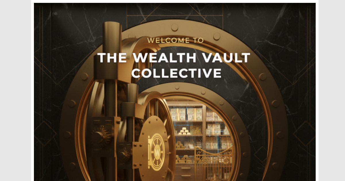 Welcome to the Wealth Vault Collective