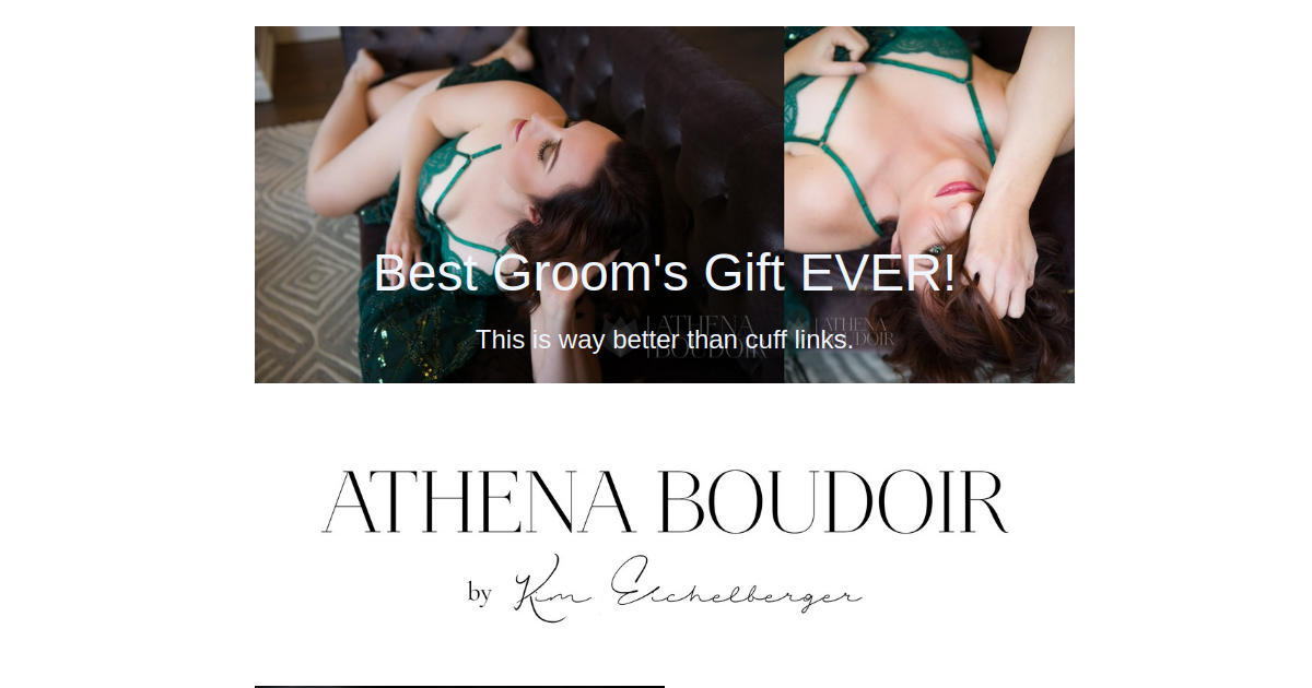 Bridal Boudoir  Premium Photography in St. Louis and Nationwide